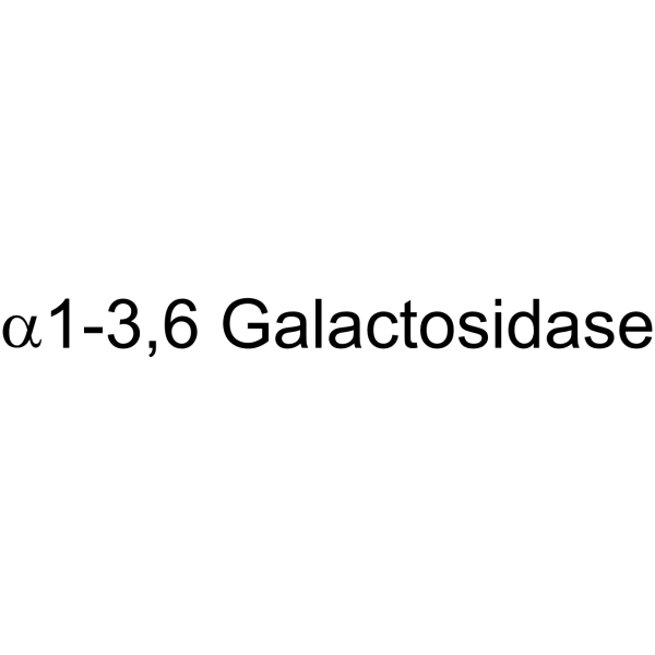 α1-3,6 Galactosidase (α1-3,6-galactosidase) 9025-35-8